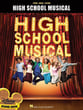High School Musical piano sheet music cover